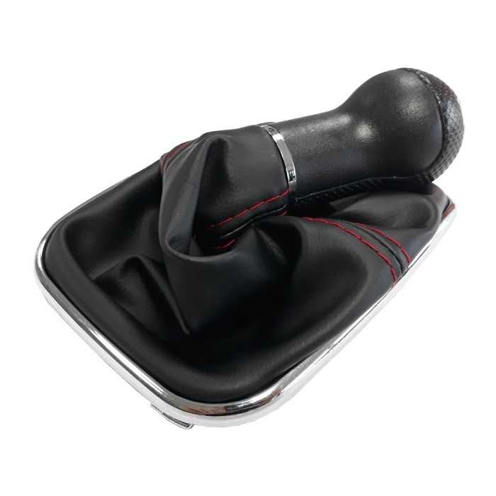 Топка за скор лост с манш подх за VW Golf / Bora с 5 ск - червен конец