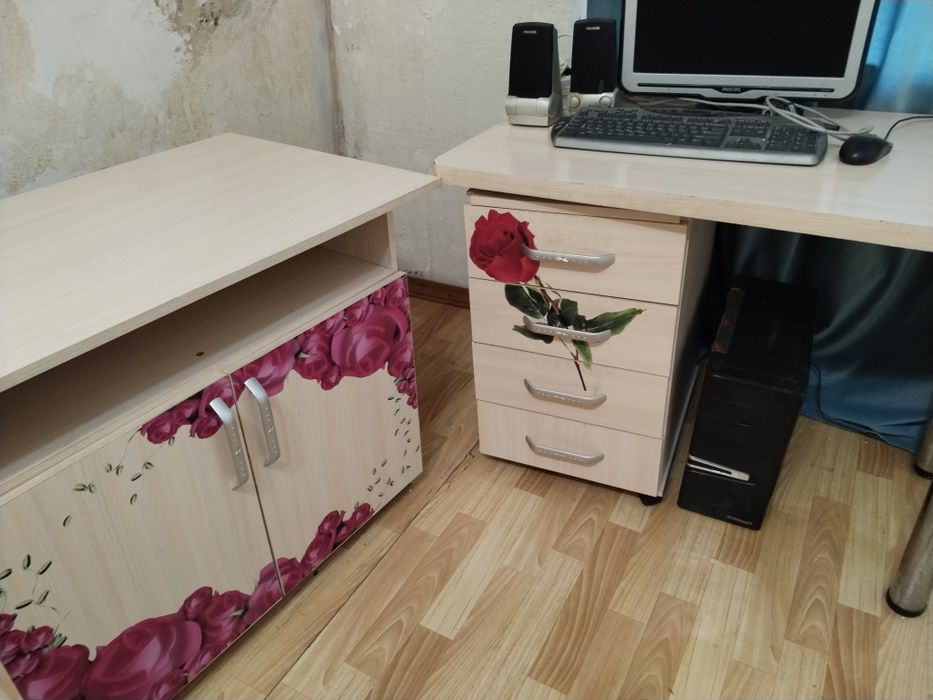 Детская мебель для девочки