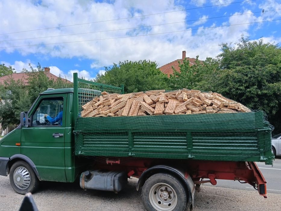 Lemne de foc deșeuri de fabrica!