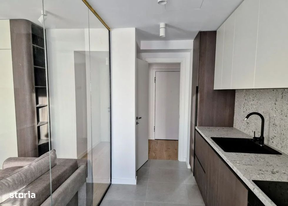 Apartament 2 camere | Nusco City | Aviatiei | 55 mp | Prima inchiriere — fotografia 3