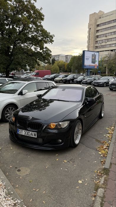 Bmw e93 320d CABRIO