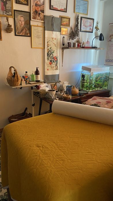 Востановительный массаж в Каскелене