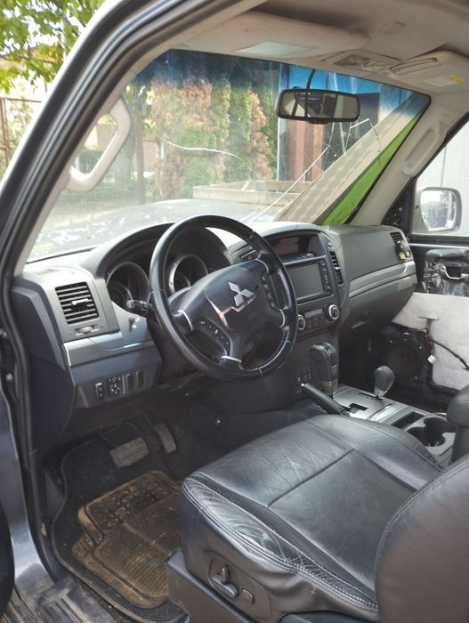 Mitsubishi Pajero 3.2 DID 170 kc