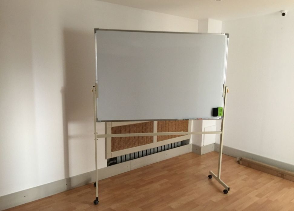 Маркерная доска 3в1