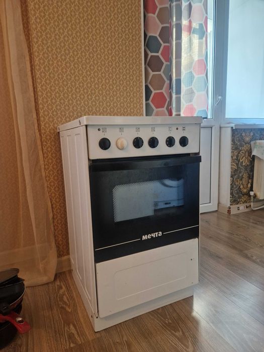 Электрическая плита