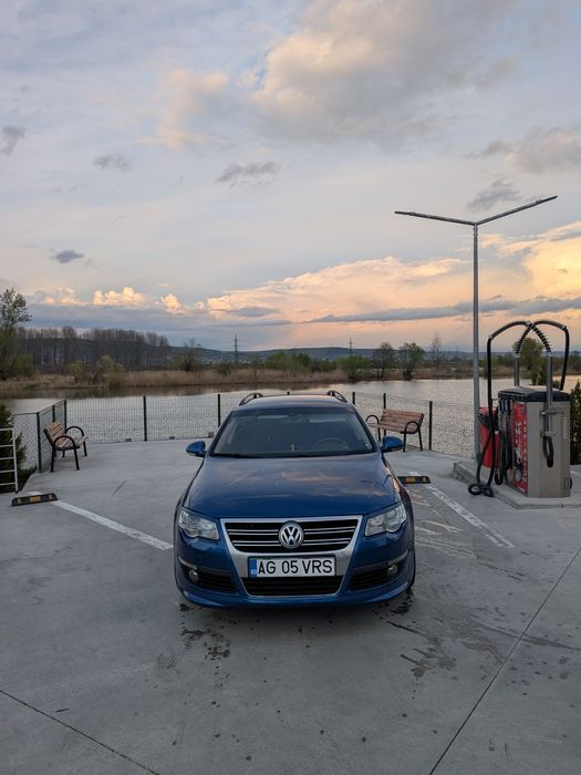 Volkswagen Passat B6