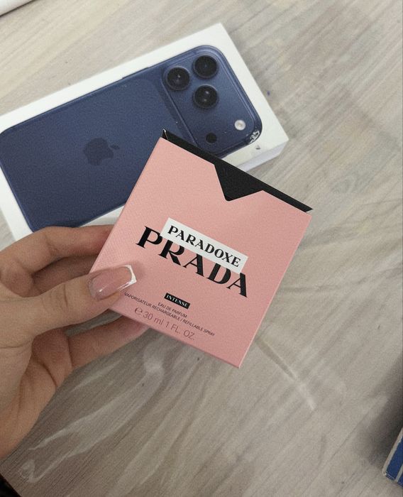 Парфюм Prada Paradoxe Intense