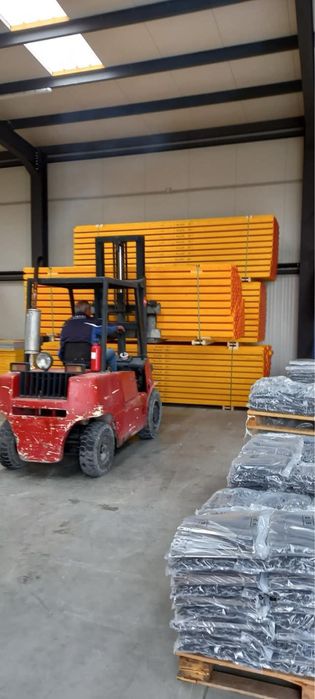 Sistem complet cofrag , cofraje , doka , lana , panouri , accesorii