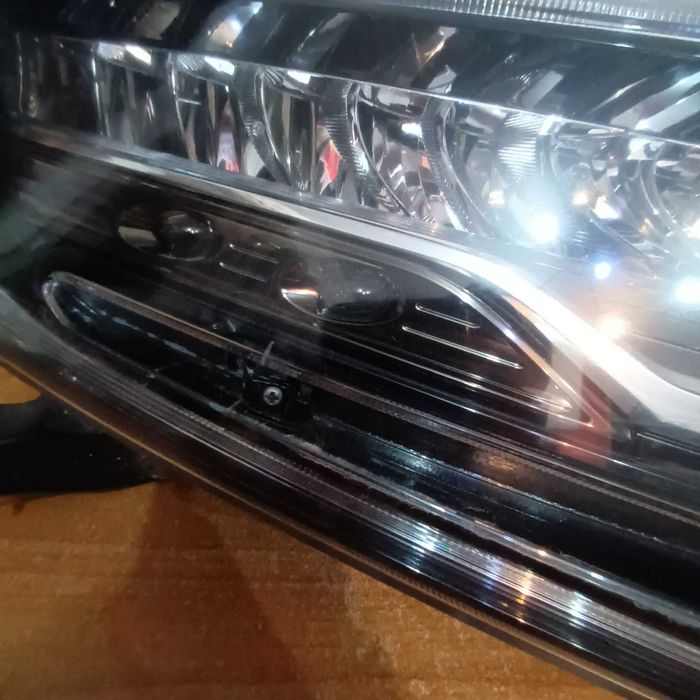 far dreapta Honda CR-V 2017-2020 full led