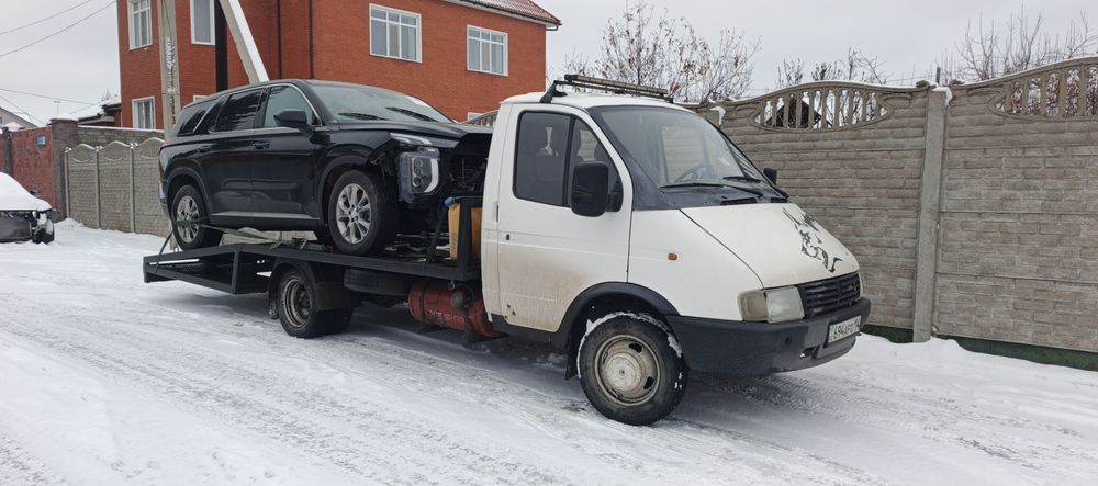 Эвакуация автомобилей