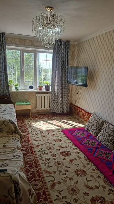 Продам двухкомнатную квартиру