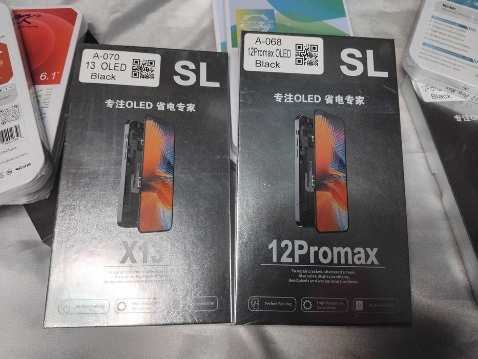 IPHONE 13 , 12 PRO MAX LCD Дисплей + тъч скрийн