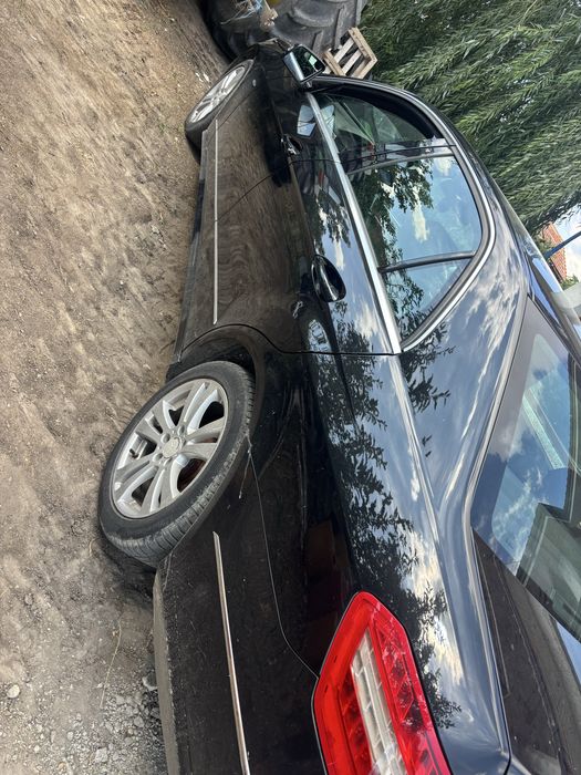 Mercedes w212 НА ЧАСТИ ЛЯВ ВОЛАН