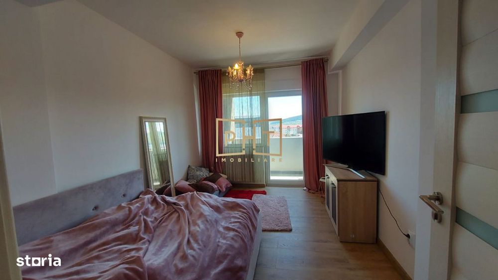 Apartament tip penthouse de vanzare, 2 camere, 68 mp, zona Aqua Park!