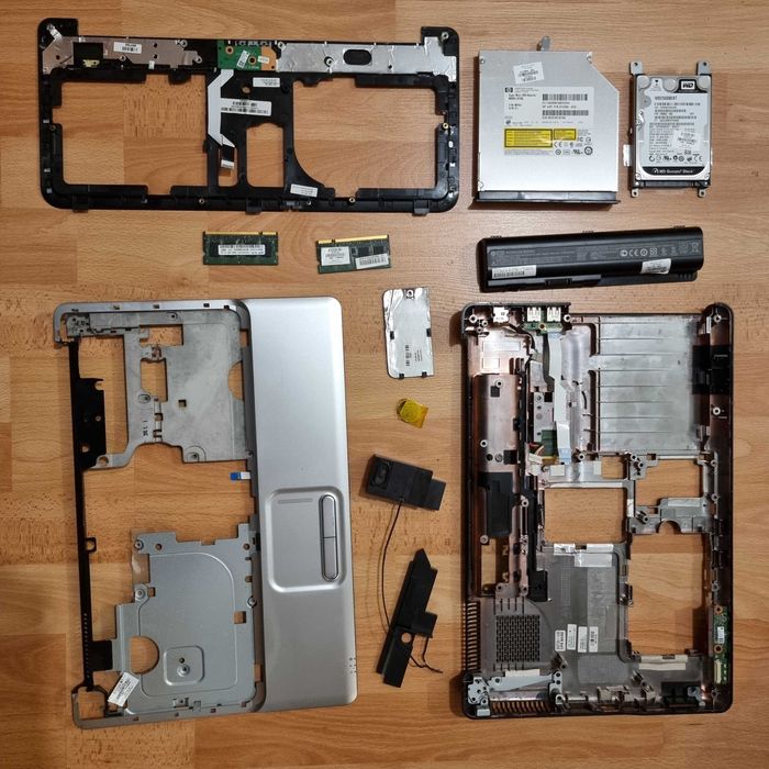 DEZMEMBRARI Laptop HP Compaq Presario CQ61 CQ 61