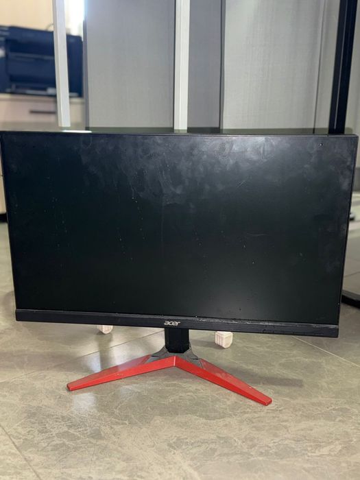 Монитор Acer — на запчасти