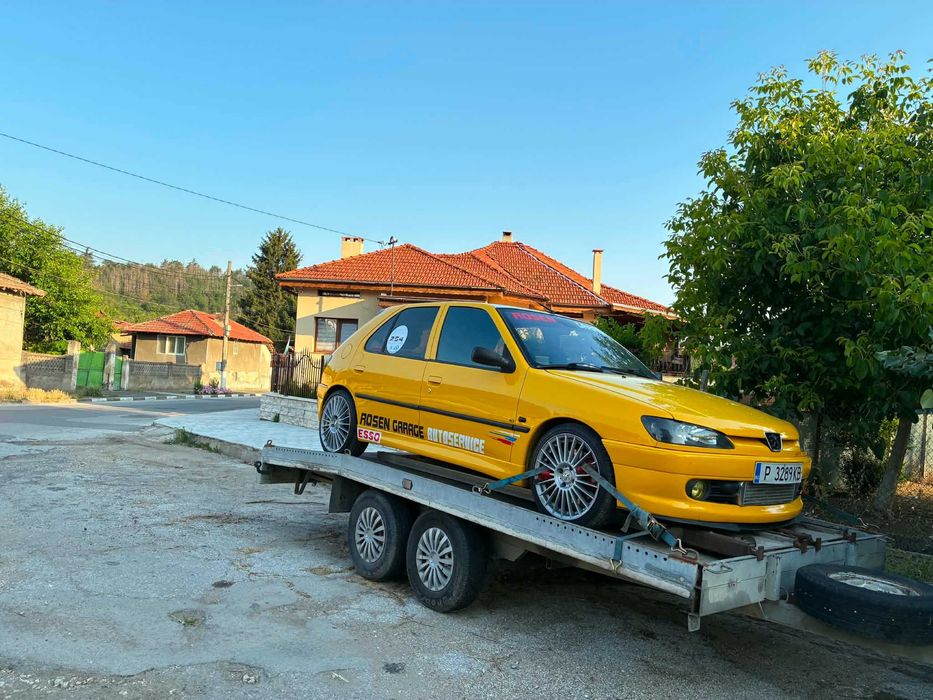 Fitzel 2500 S автовоз – 2500 кг
