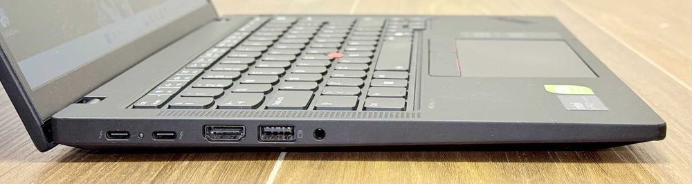 Lenovo ThinkPad T14 Gen 5 / Core Ultra 7 165U / 32GB DDR5 / 512GB SSD / 14″ FHD+ Touchscreen /Гаранция - 12м.