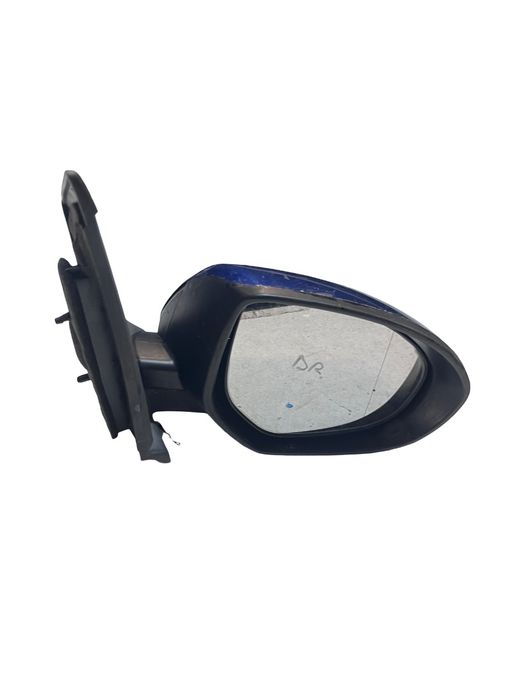 Oglinda Laterala Electrica Portiera Dreapta Fata ( Uk ) Mazda 2 De,