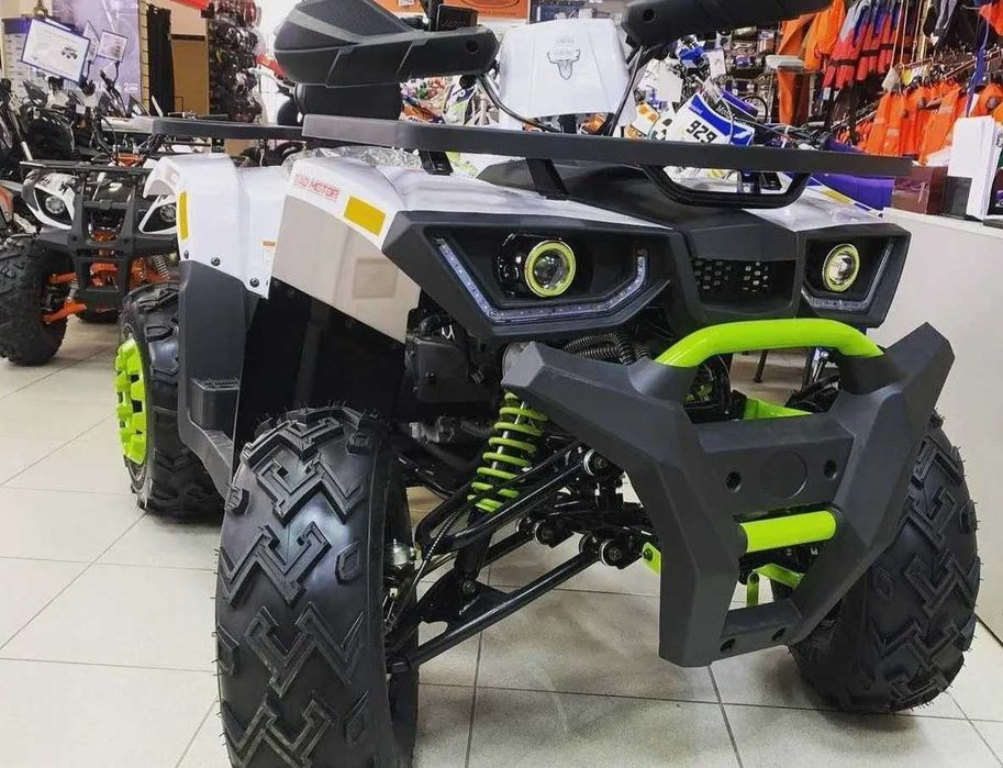 Квадроцикл Avantis Hunter 200 NEW