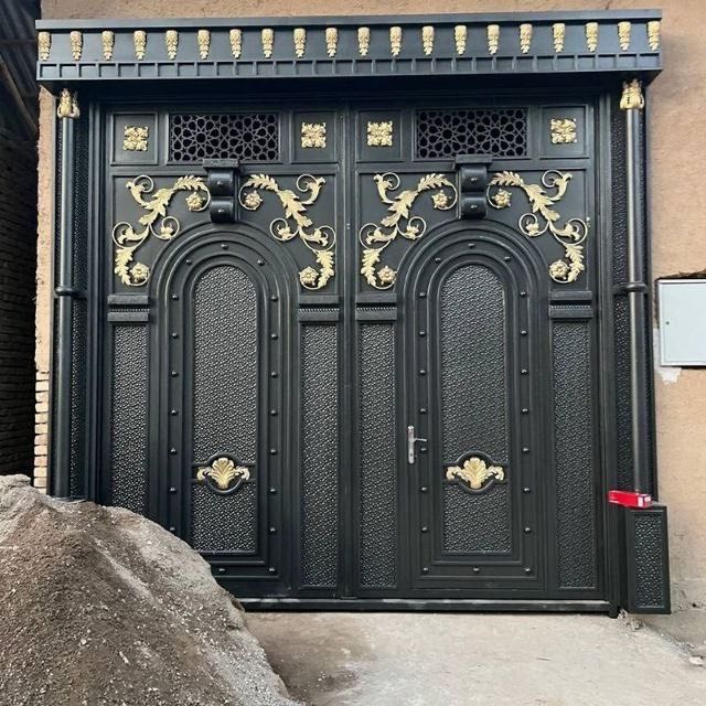 Сифатли ва арзон хамёнбоб дарвозалар