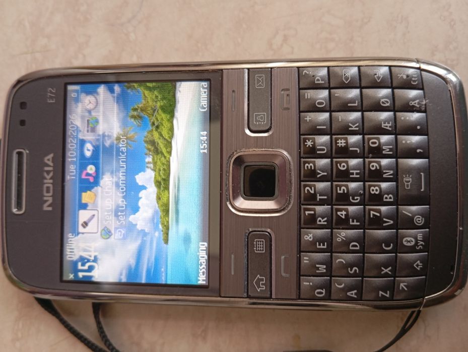 Telefon Nokia  E 72