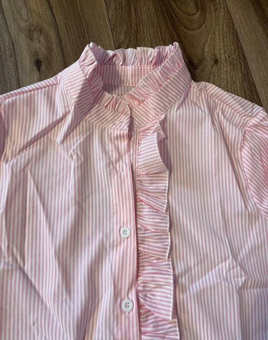 Camasa dama cu volan