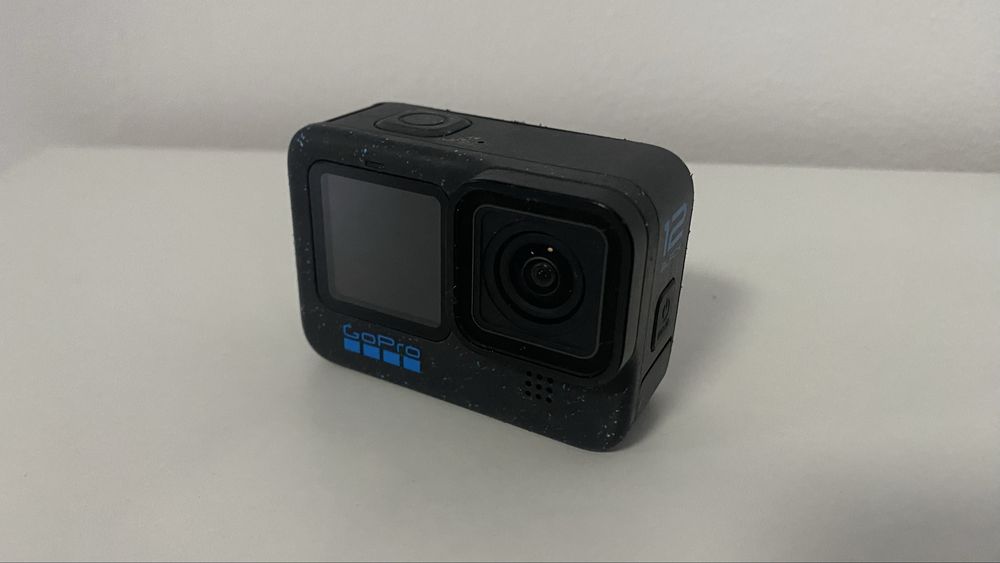 GoPro HERO12 Black 5.3K – funcțională, urme de utilizare