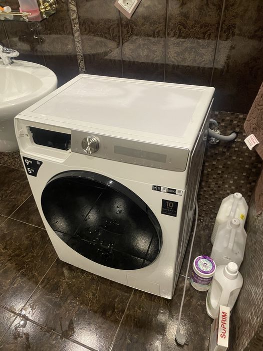 Ремонт стиральной машины