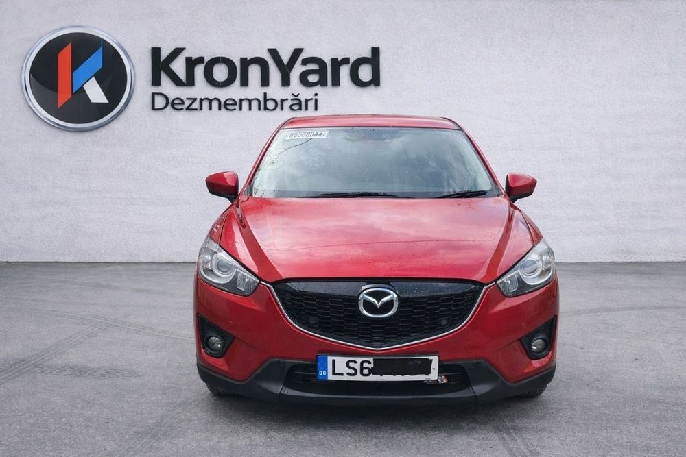 Usa Dreapta Spate Mazda CX - 5 2012 - 2015 SUV 4 Usi Rosu (1074)