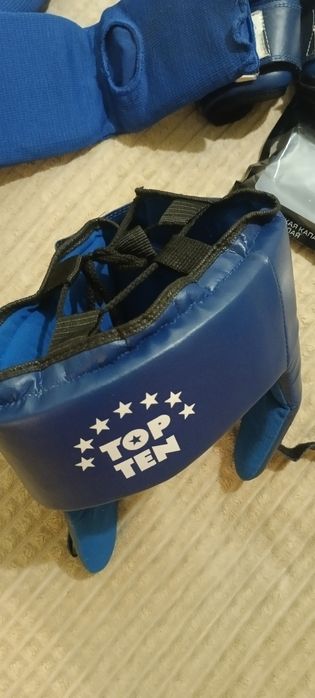 Набор для кикбоксинга за все 10 тыс