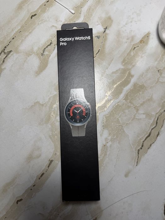 Galaxy watch 5 pro