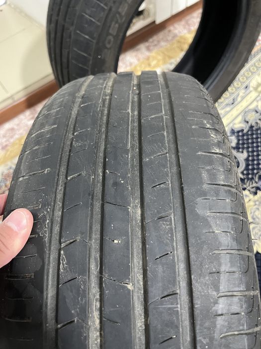 Шина р16 205/55 ……………