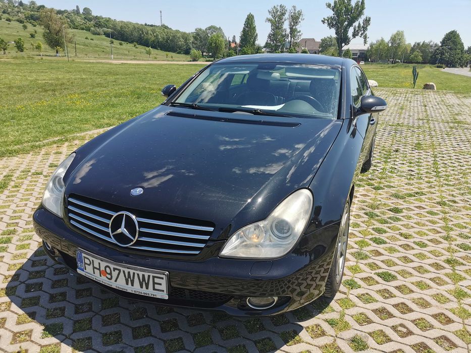 Mercedes - Benz CLS 320 CDI
