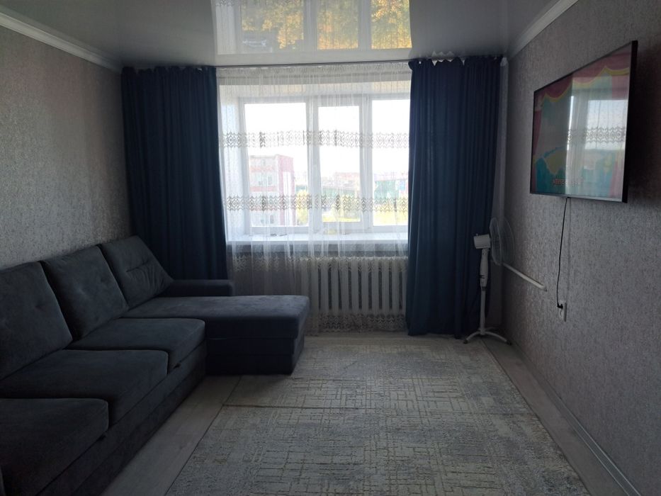 Продаётся 2х ком квартира