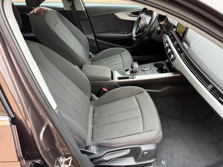 Audi A4 2.0 TDI 2016