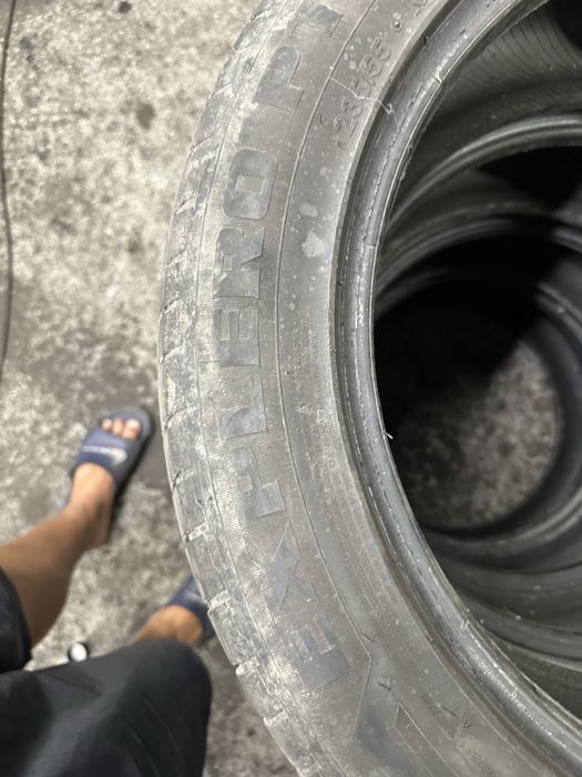 летни гуми спорт пакет 235/55/19 и 255/50/19