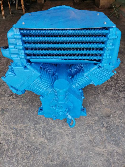 Компрессор  воздушный ПКС 5.25/8   ПКС 3.5/8