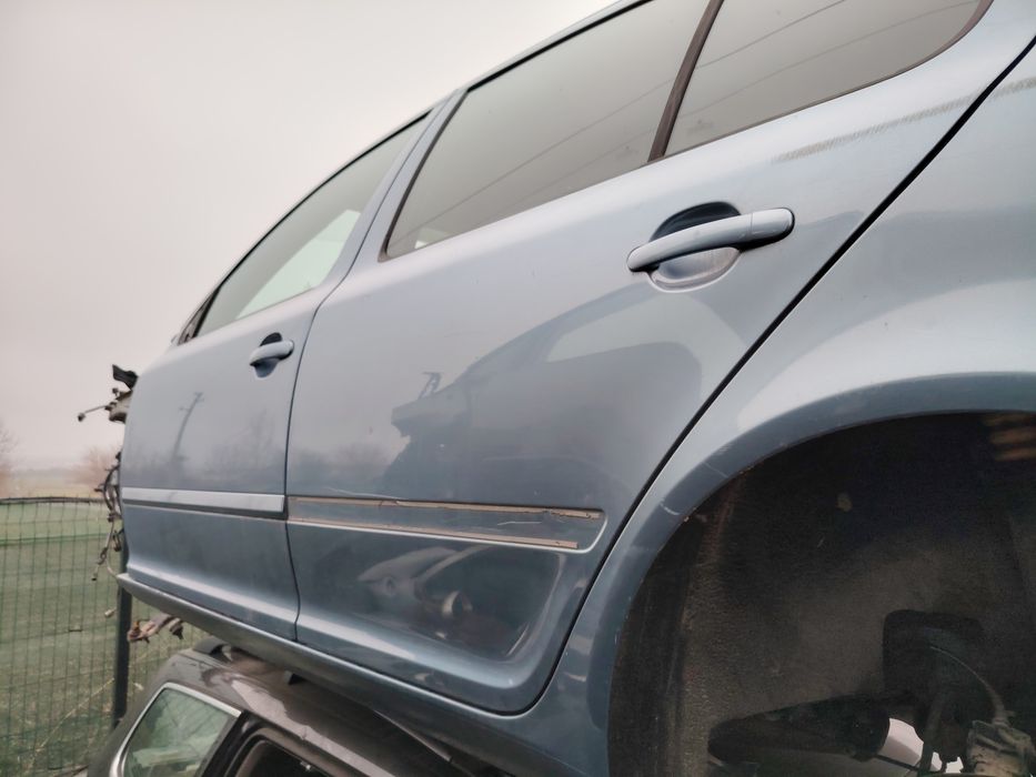 Врата за Шкода Октавия 2 фейслифт / Skoda Octavia 2 face врати