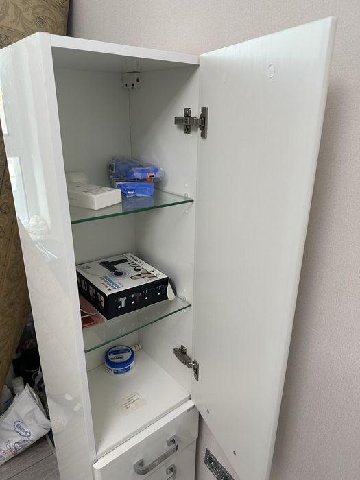 Комод для ванны.