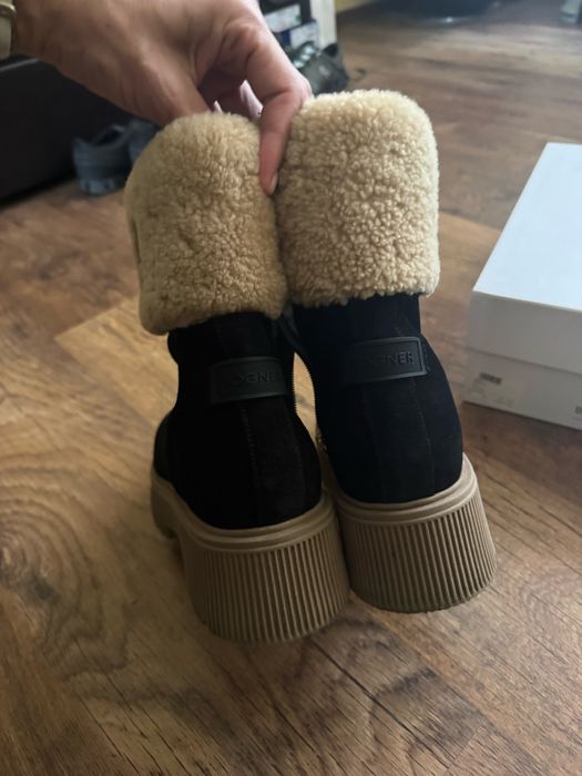 Боти BOGNER /оригинал/