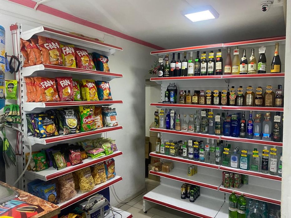 Продуктовый магазин