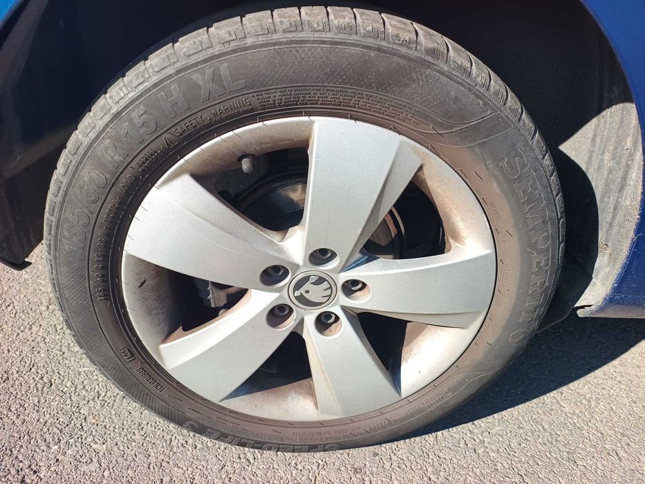 VW Golf 1.4 Benzină, 16 valve