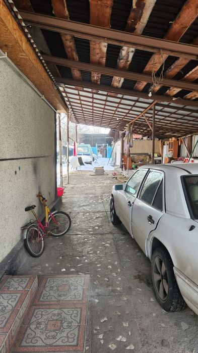 Продам дом с мансардой