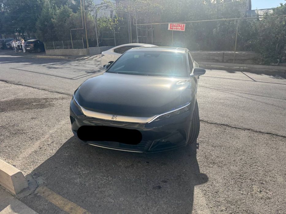 Byd han 506 km 2024