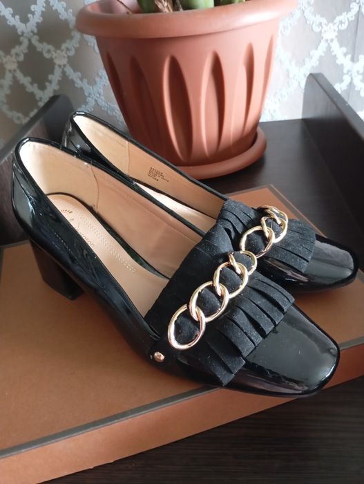 Туфли 39 размер хорошего качества