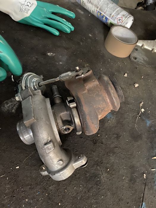 Турбо 1.6 hdi 90 коня