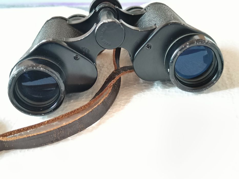 Binoclu pentax 10