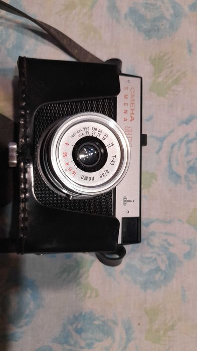 Фотоапарат Смяна 8 м