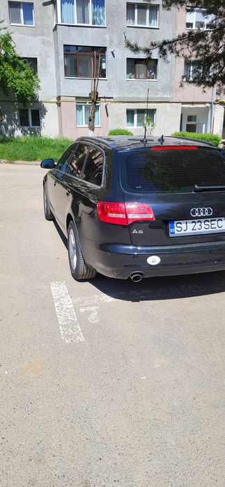 Vand Audi A6C6 2011